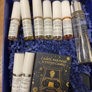 Surprise gift with every December purchase!